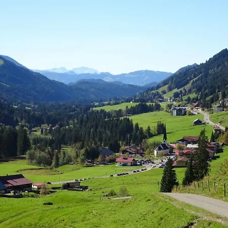 Konukevi Gastehaus Santisblick *