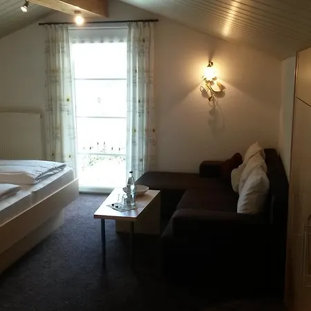 Gastehaus Santisblick Konukevi Balderschwang