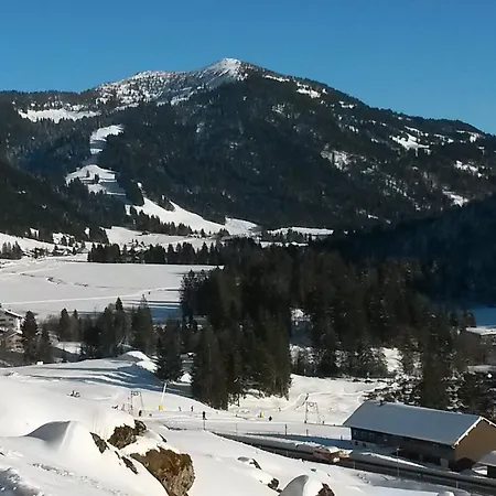 Gastehaus Santisblick * Balderschwang