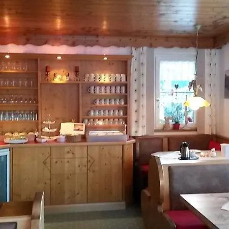 Gastehaus Santisblick Balderschwang
