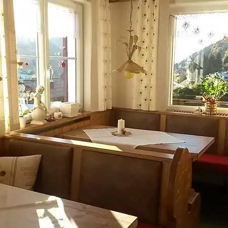 Gastehaus Santisblick Balderschwang