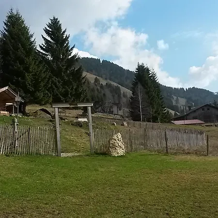 Konukevi Gastehaus Santisblick Balderschwang