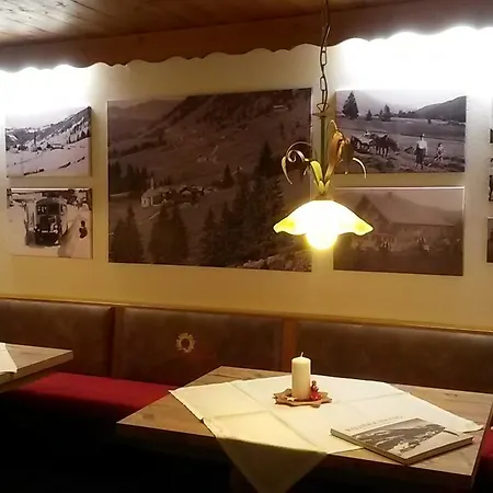 Konukevi Gastehaus Santisblick *