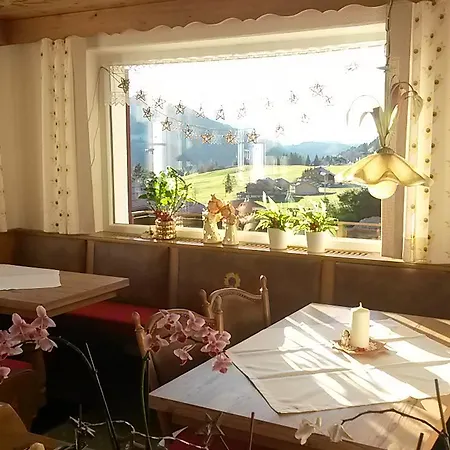Gastehaus Santisblick * Balderschwang