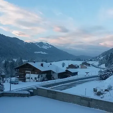 Gastehaus Santisblick Konukevi